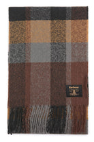 Barbour Westerdale Scarf - Midnight Oak USC0391_TN38_OS