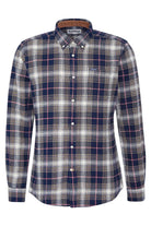 Barbour Whernside Tailored Shirt - Navy