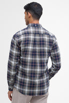 Barbour Whernside Tailored Shirt - Navy