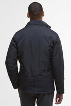 Barbour Winter Ogston Waterproof Jacket - Black