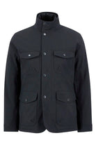 Barbour Winter Ogston Waterproof Jacket - Black