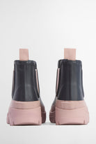 Barbour Womens Nimbus Chelsea Wellington Boots - Dusky Grey/Gardenia Pink