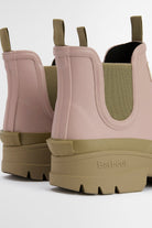 Barbour Womens Nimbus Chelsea Wellington Boots - Gardenia Pink/Bleached Olive