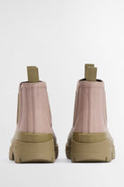 Barbour Womens Nimbus Chelsea Wellington Boots - Gardenia Pink/Bleached Olive