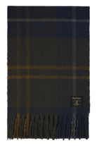 Barbour Yorklane Scarf - Shadow Classic Tartan USC0403_TN43_OS