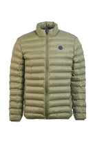 Bermudes Hinbord Water-Repellent Quilted Jacket - Olive