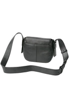 BIBA Blunt Leather Cross Body Bag - Black BLT1L_BLACK_OS