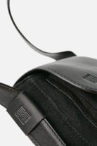 BIBA Blunt Leather Cross Body Bag - Black BLT2L_BLACK_OS