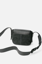BIBA Blunt Leather Cross Body Bag - Black BLT2L_BLACK_OS