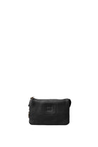 BIBA Boston Leather Purse - Black BT35_BLACK_OS