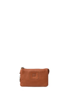 BIBA Boston Leather Purse - Tan BT35_TAN_OS