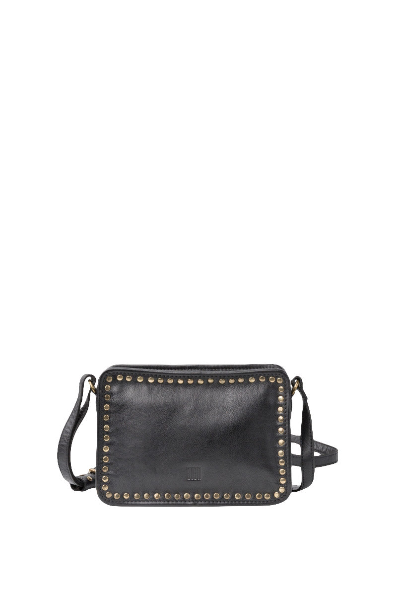 BIBA Rockwall Studded Cross Body Bag - Black RAL1L_BLACK_OS