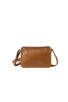BIBA Rockwall Studded Cross Body Bag - Tan RAL1L_TAN_OS
