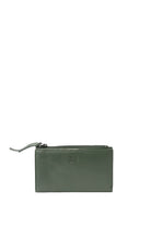 BIBA Valley Leather Purse - Dark Green VAW3L_DGREEN_OS