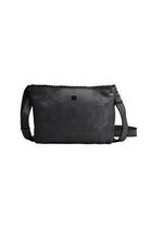 BIBA Winnona Dual Compartment Leather Crossbody Bag - Black WIN6L_BLACK_OS