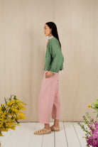 Bonte Marie Jacket - Fern