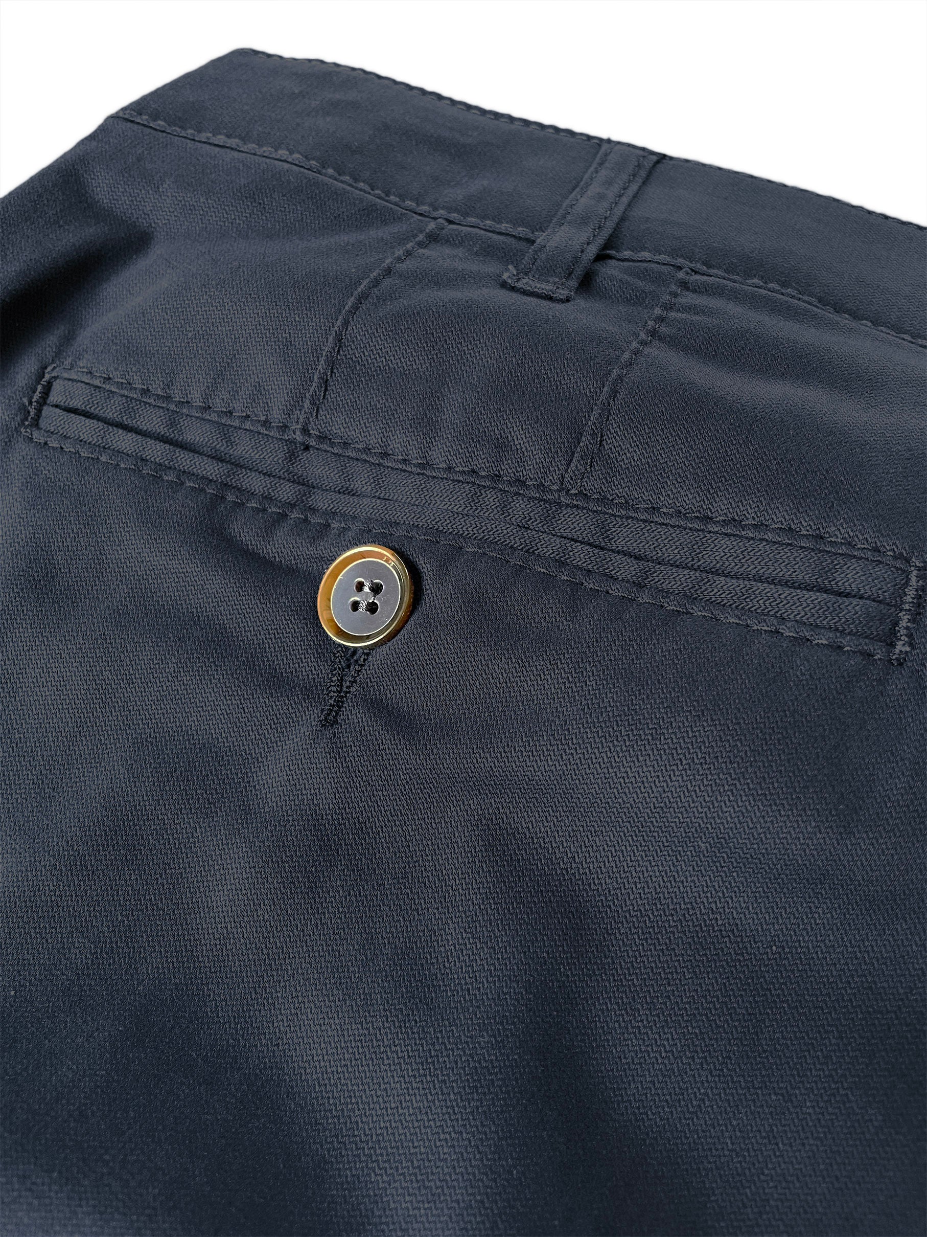 Bruhl Parma B Supersoft Lightweight Chinos - Navy