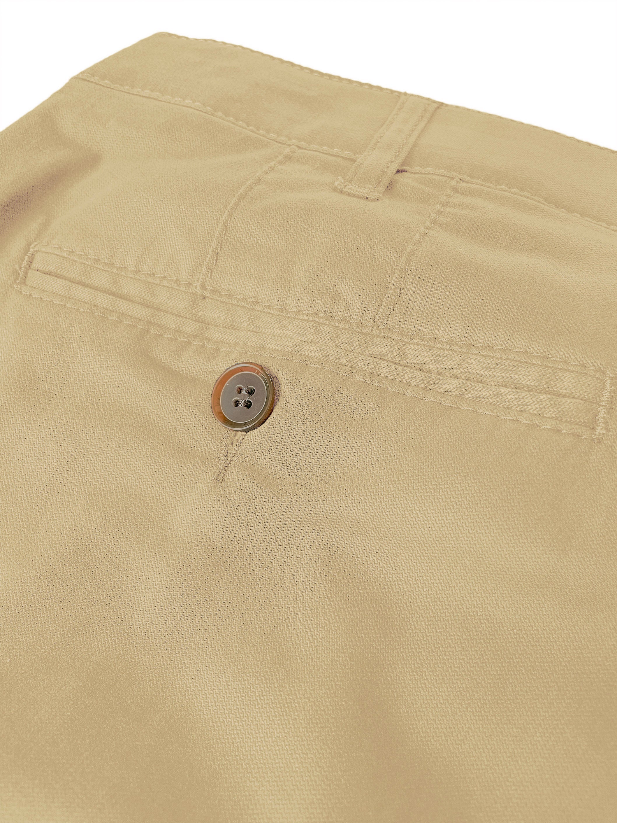 Bruhl Parma B Supersoft Lightweight Chinos - Sand