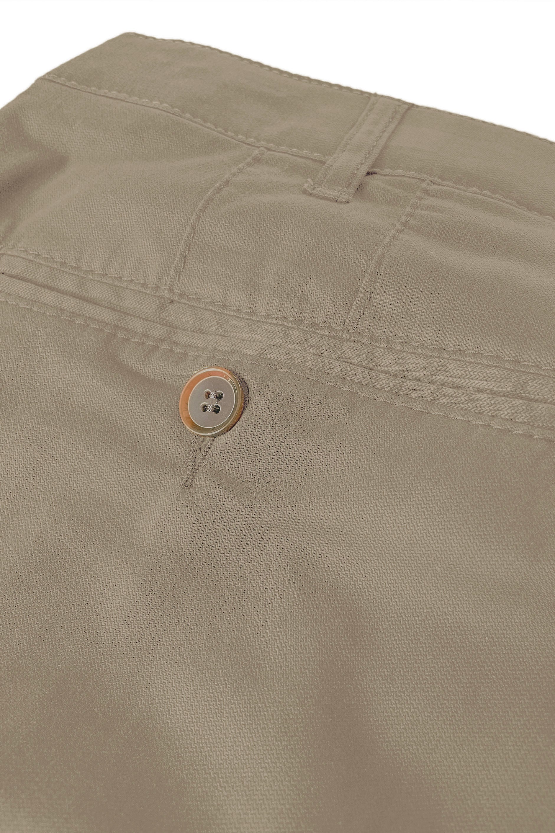 Bruhl Parma B Supersoft Lightweight Chinos - Stone