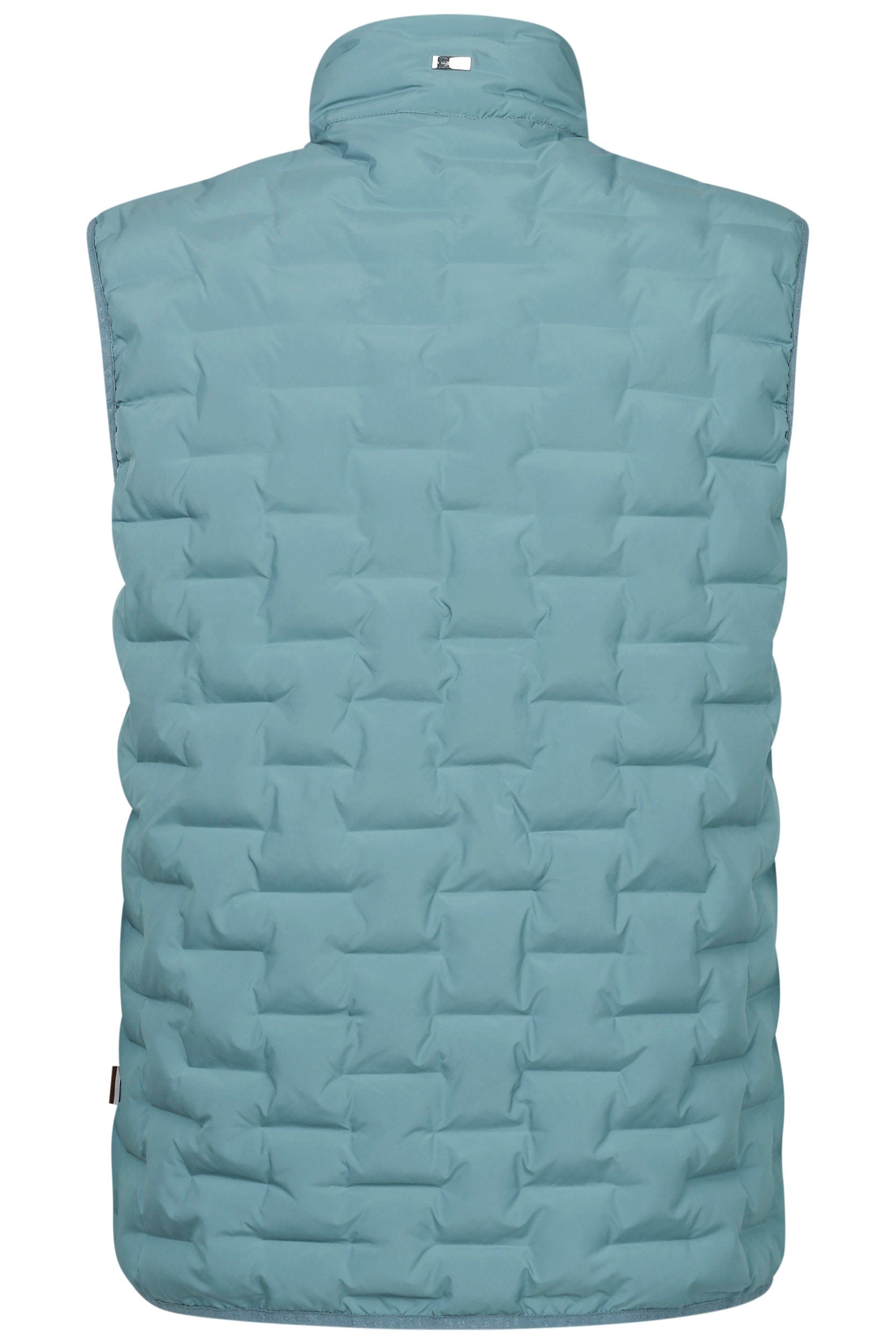 Bugatti Dynamic Quilted Gilet - Green