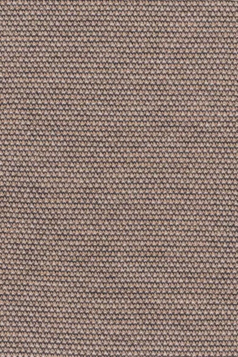 Bugatti Polo Shirt with Tipping Detail - Taupe