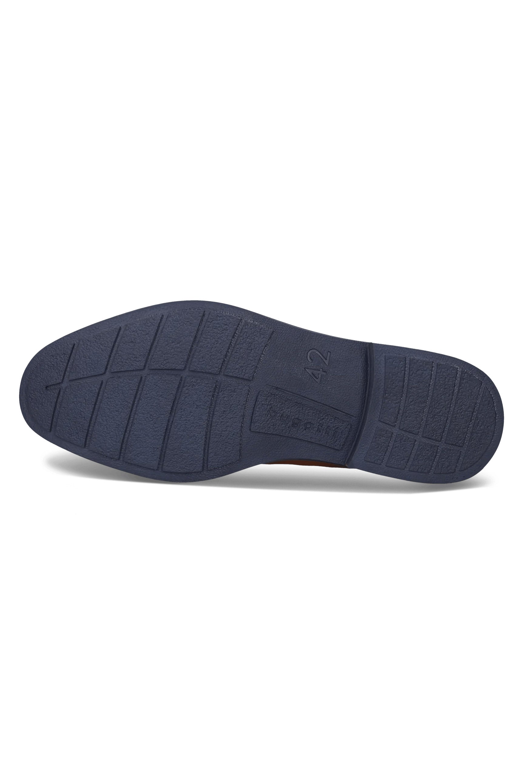 Bugatti Rigalo TEX Membrane Leather Lace-Up Boots - Cognac