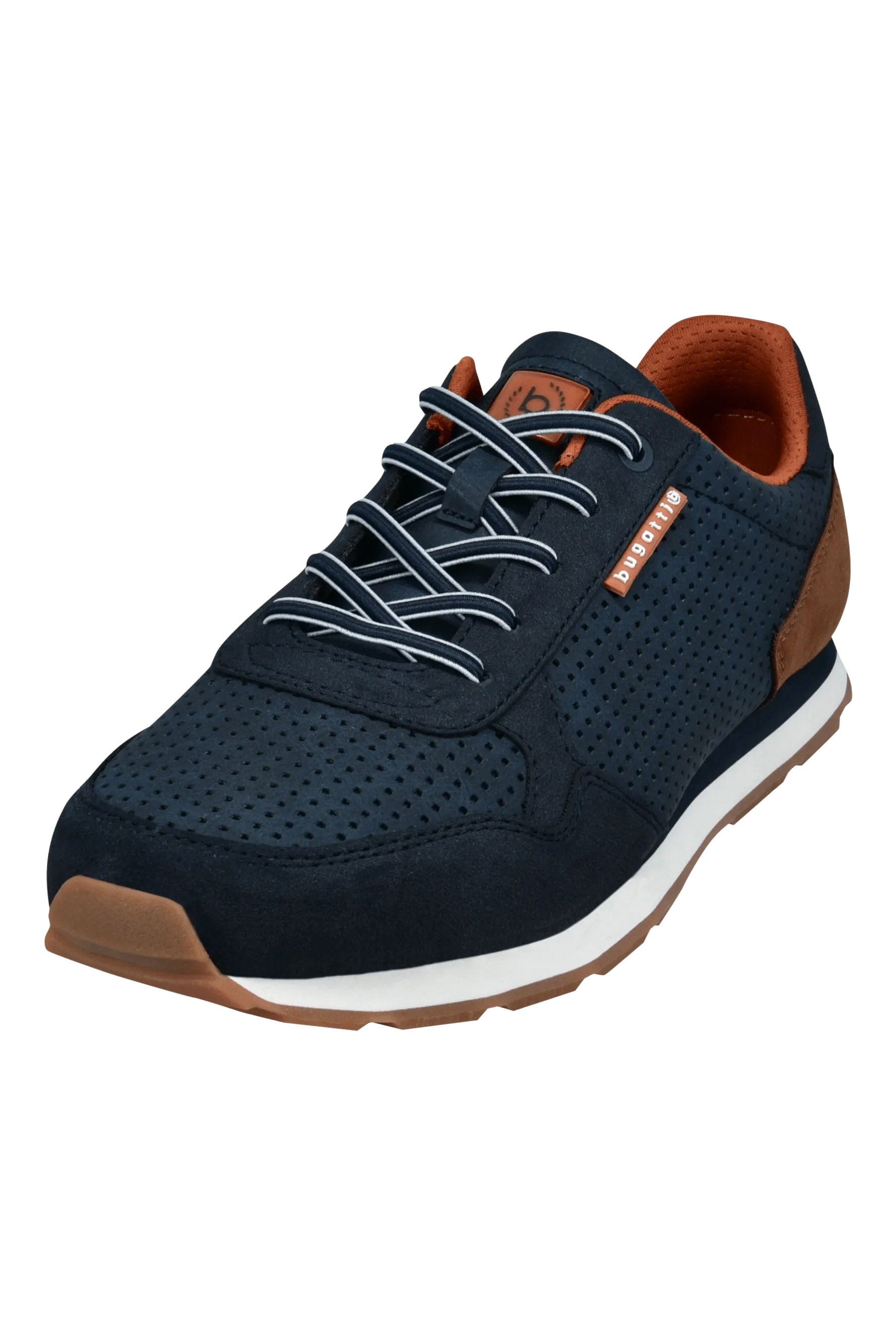 Bugatti Sacramento Ultra Lightweight Trainers - Dark Blue