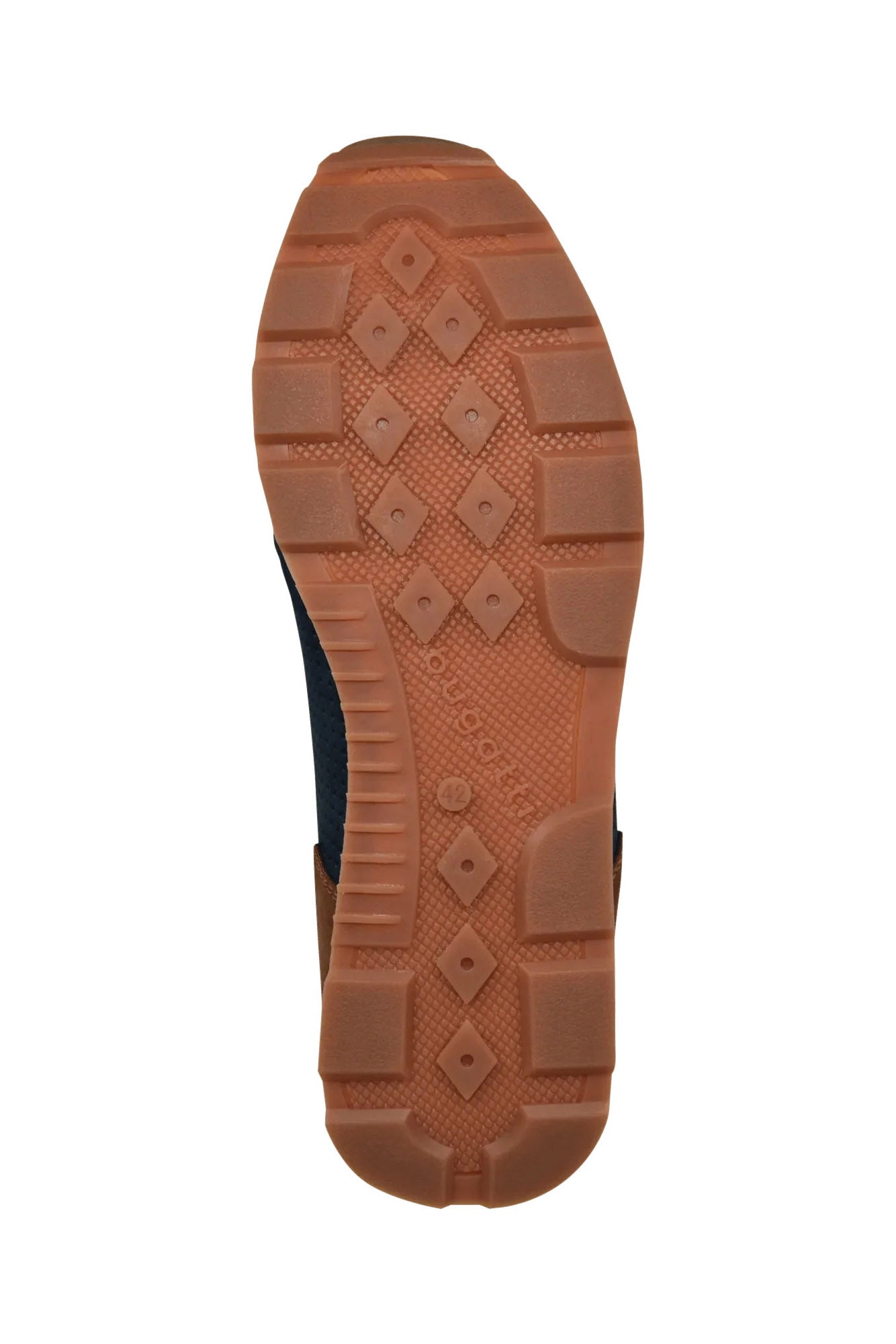 Bugatti Sacramento Ultra Lightweight Trainers - Dark Blue