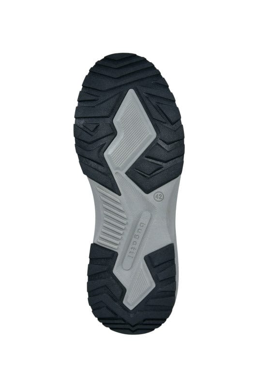 Bugatti Samper Active Leather Trainers - Taupe