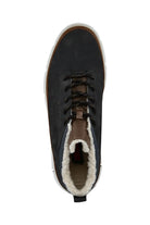 Bugatti Samper Soft Lined Trainer Boots - Dark Brown