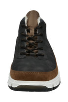 Bugatti Samper Soft Lined Trainer Boots - Dark Brown