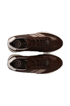 Bugatti Timon Leather Trainer - Brown