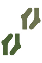 Burlington Everyday 2 Pack Socks - Cactus 21045_7653_6.5-11 UK