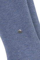 Burlington Everyday 2 Pack Socks - Light Denim 21045_6160_6.5-11 UK