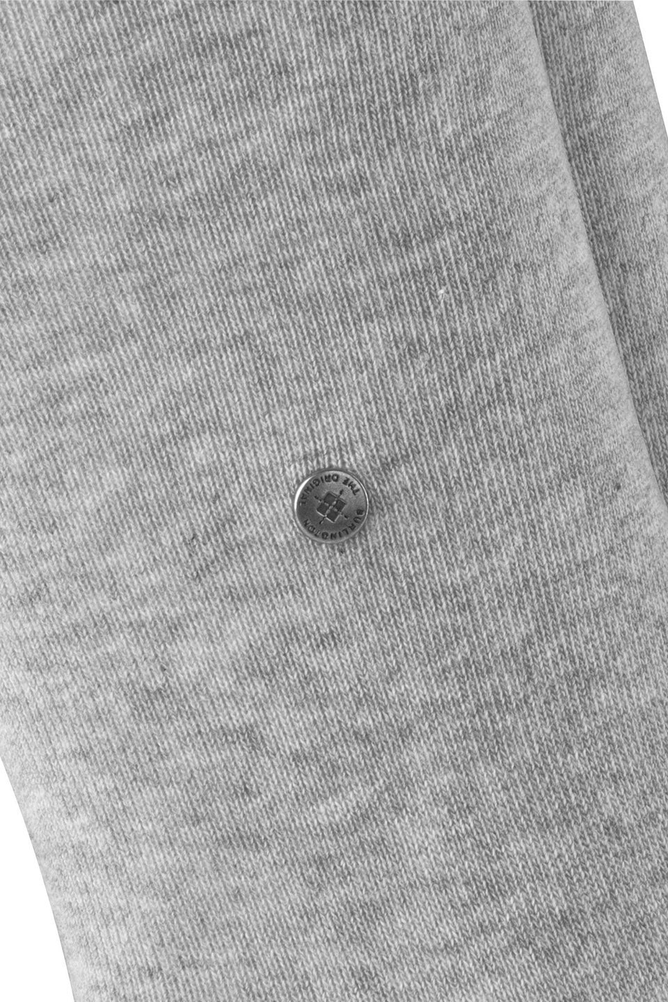 Burlington Everyday 2 Pack Socks - Light Grey 21045_3400_6.5-11 UK