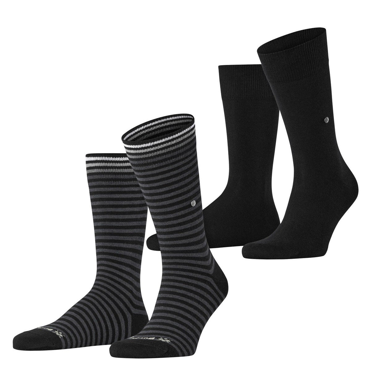 Burlington Chelsea W Sso coton fantaisie 1 paire, Chaussettes basses Femme, Blanc White 2000, 36-41