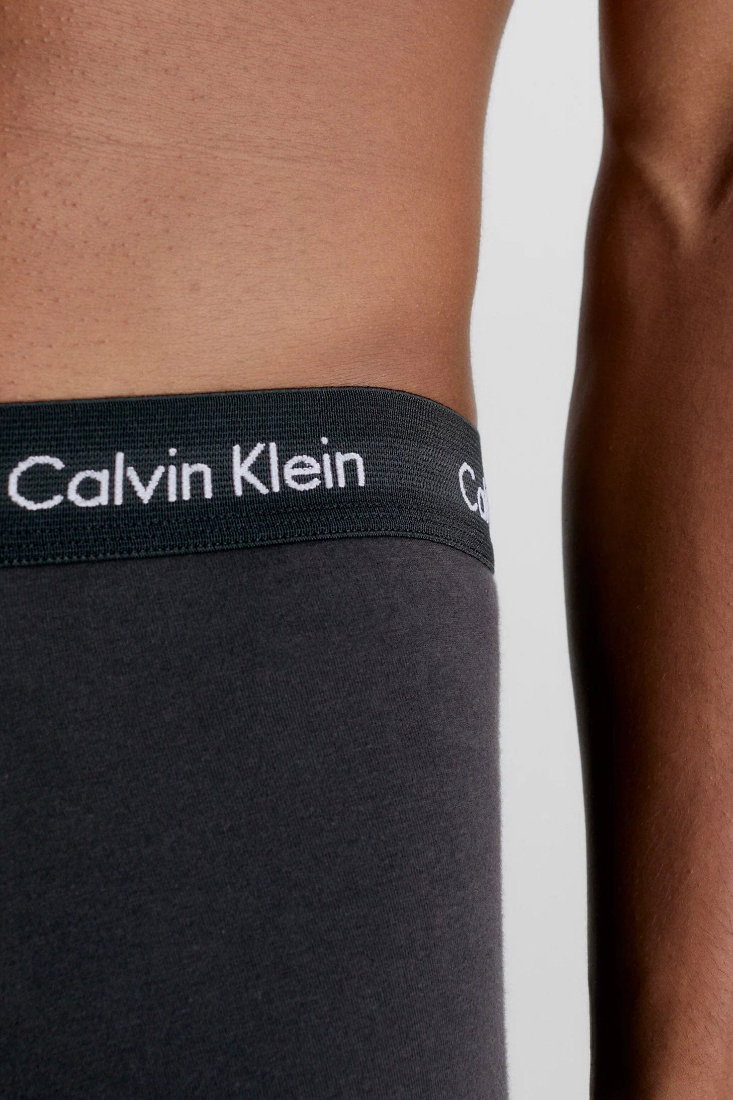 Buy Calvin Klein Cotton Stretch Boxer Briefs Three Pack from Next Austria