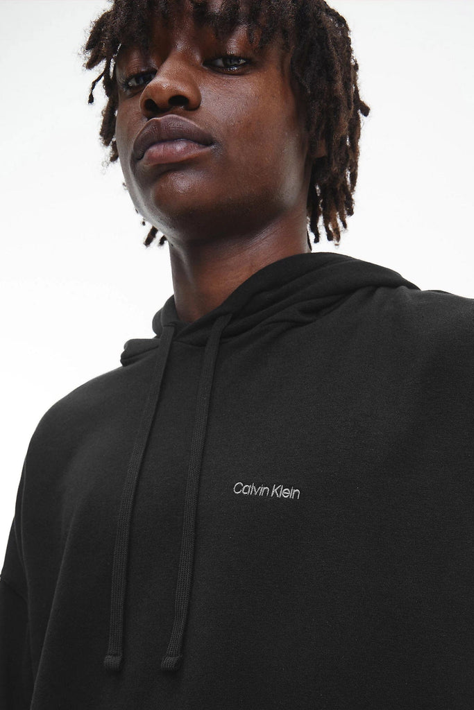 Calvin Klein Lounge Hoodie - Black