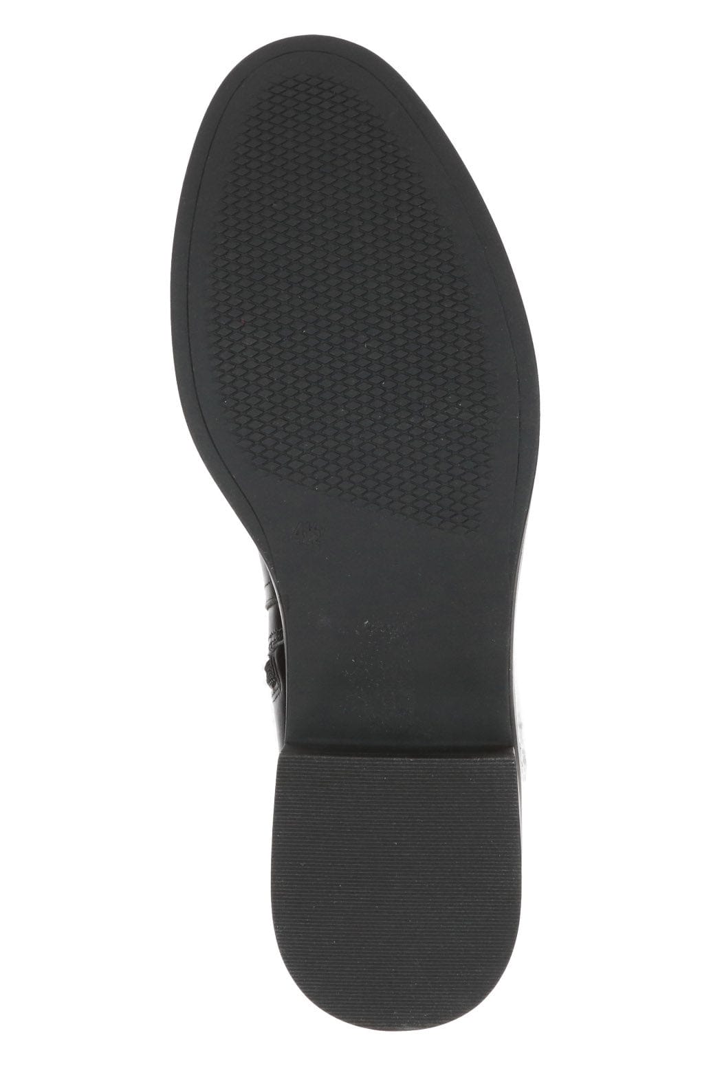 Caprice Stretch Back Knee High Boots - Dark Brown Comb