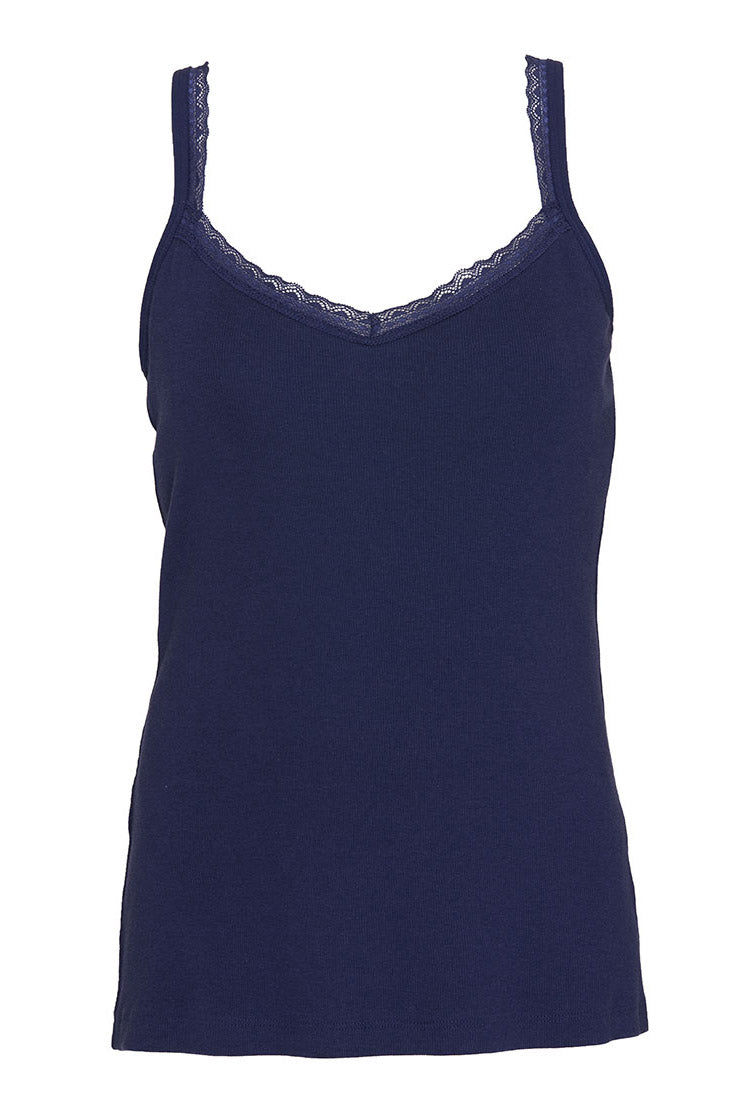 Cyberjammies Celestial Nights Hidden Support Vest - Navy