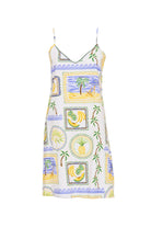 Cyberjammies Cora Postcard Short Nightdress - Green