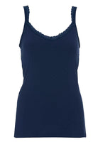 Cyberjammies Jersey Hidden Support Vest - Navy
