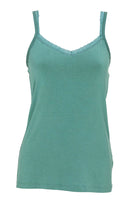 Cyberjammies Jersey Hidden Support Vest - Seafoam