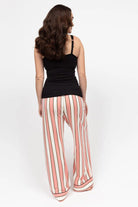 Cyberjammies Jersey Strappy Hidden Support Vest - Black