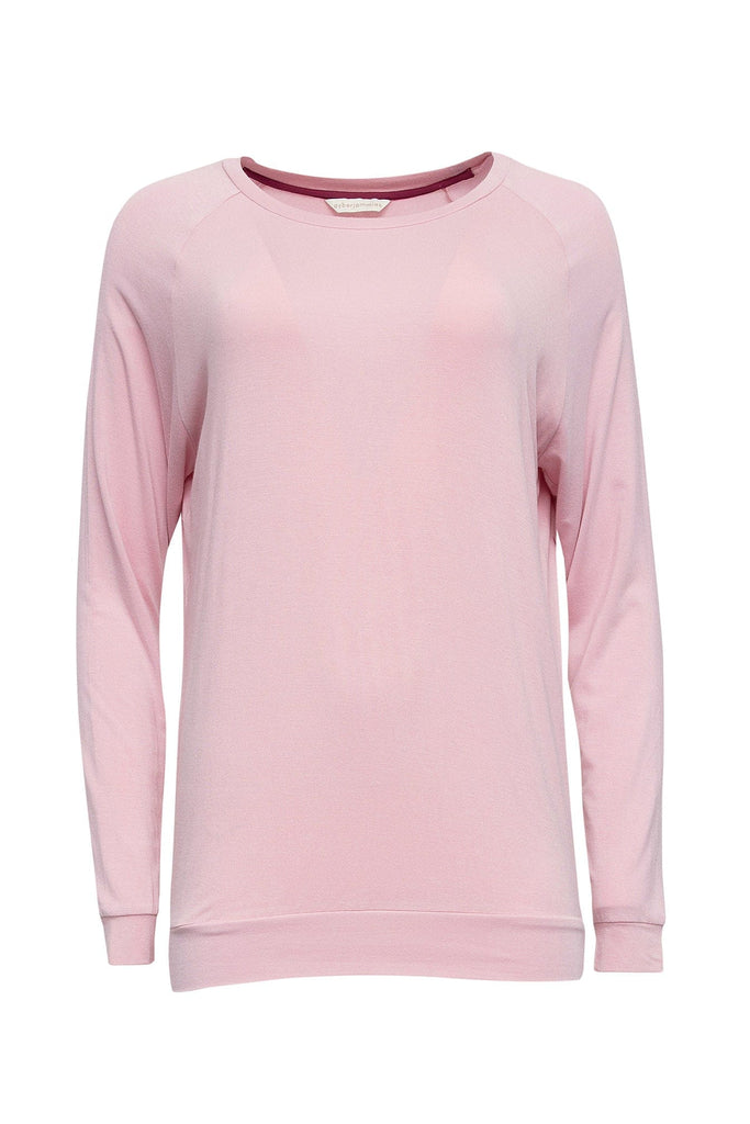 Cyberjammies Jessica Light Pink Knit Slouch Top