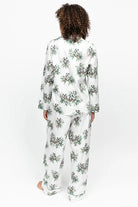 Cyberjammies Kallie Koala Wide Leg Pyjama Set - White Mix