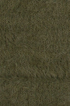 Dents Feather Yarn Supersoft Gloves  - Olive/Pink 6-3293_OLIVE/PINK_OS