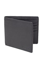 Dents Mens Pebble Grain Leather Slim RFID Billfold Wallet - Black 23-5501_BLACK_OS