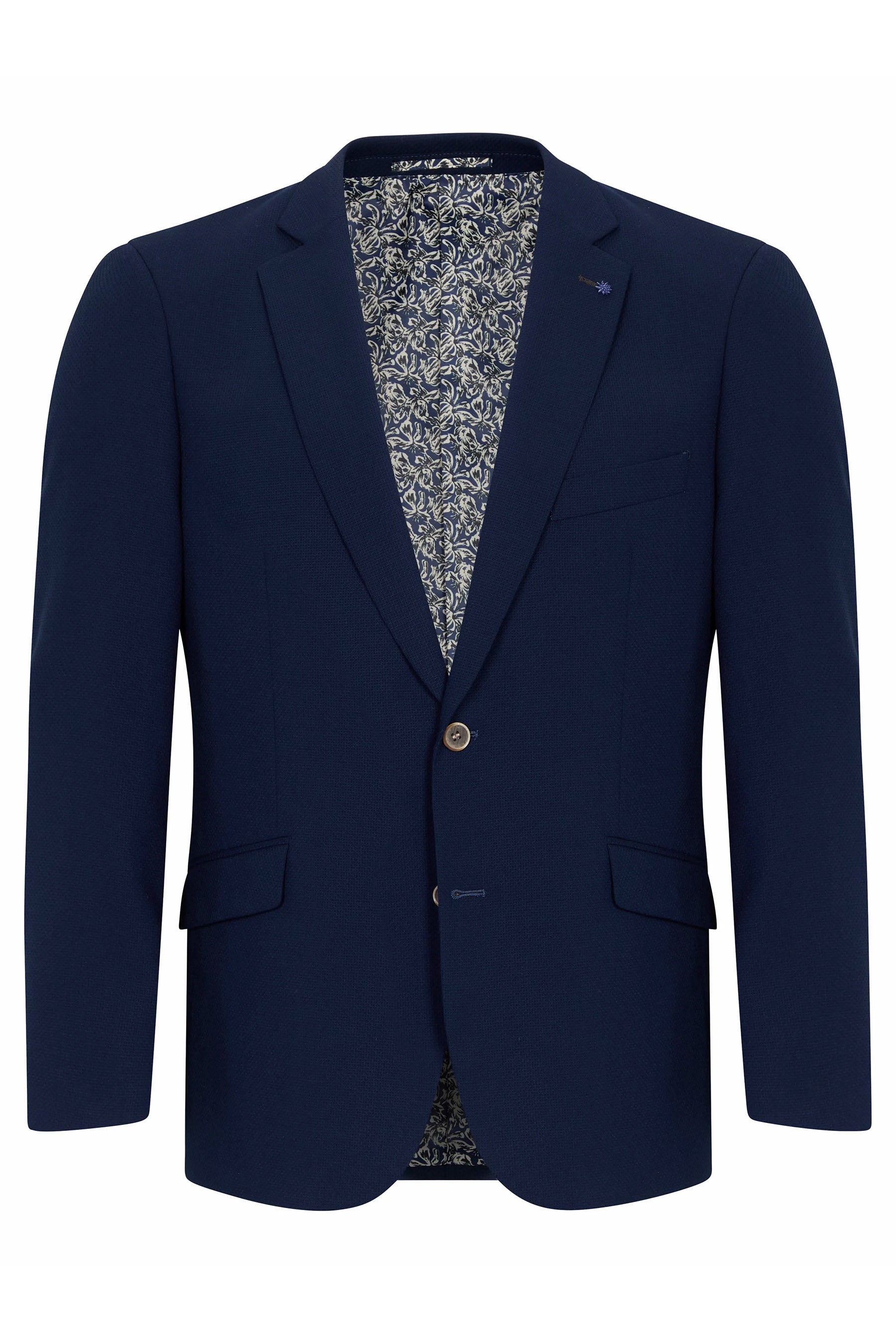 Douglas & Grahame Daniel Grahame Damon Jacket - Navy