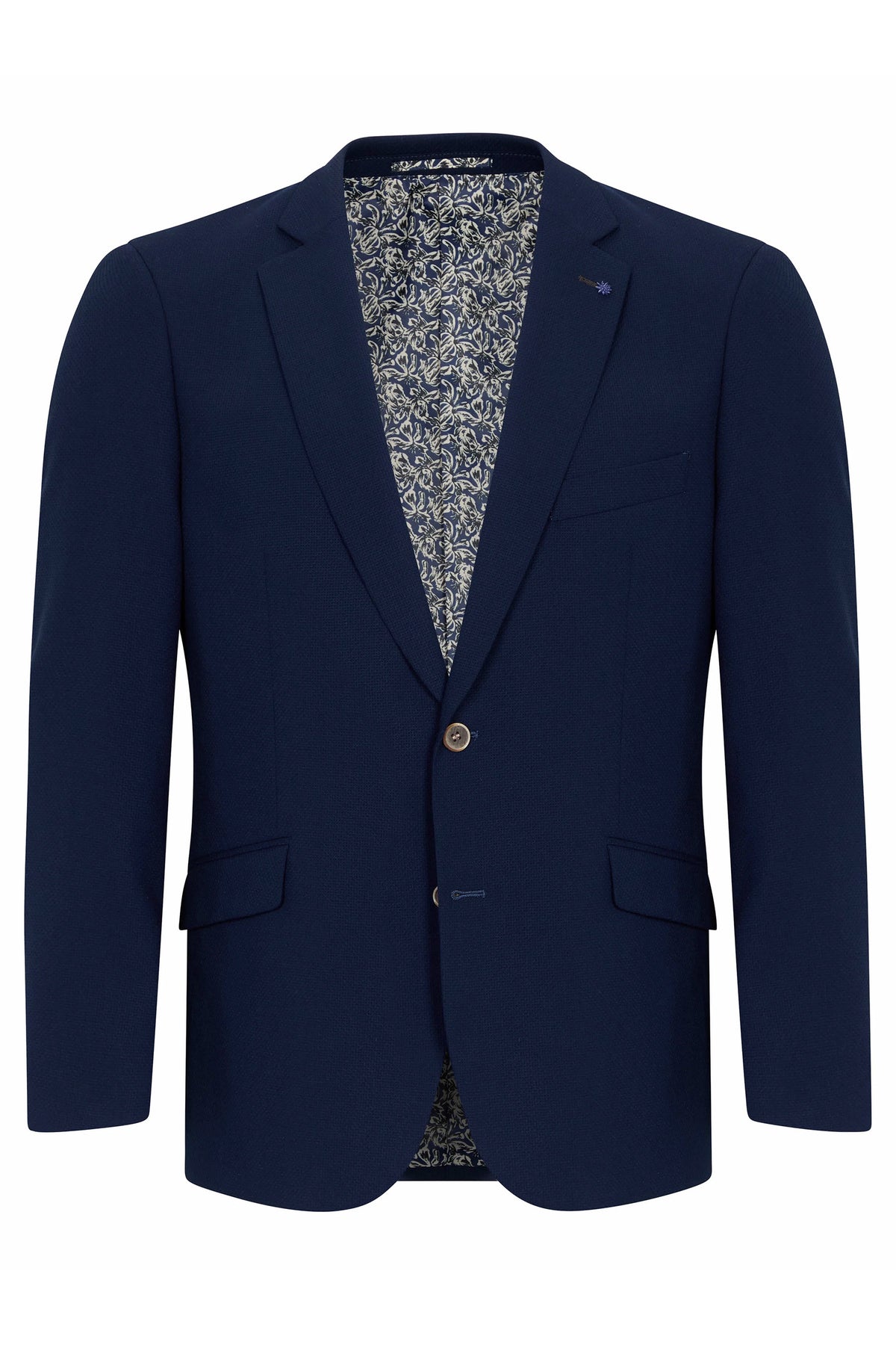 Douglas & Grahame Daniel Grahame Damon Jacket - Navy
